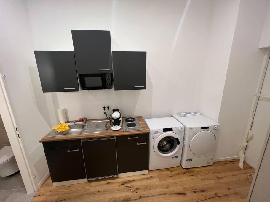 City Flat D Βιέννη Εξωτερικό φωτογραφία